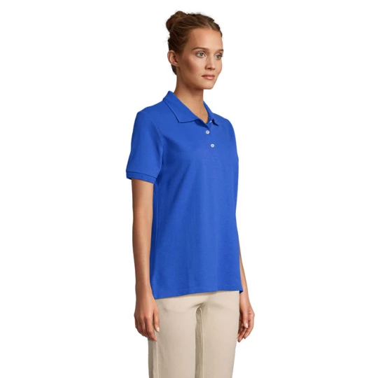 PACIFIC WOMEN POLO - PACIFIC WOMEN (S04440-RB-XXL)