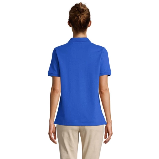 PACIFIC WOMEN POLO - PACIFIC WOMEN (S04440-RB-XXL)