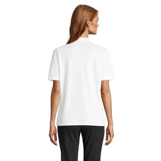 PACIFIC WOMEN POLO - PACIFIC WOMEN (S04440-WH-XXL)