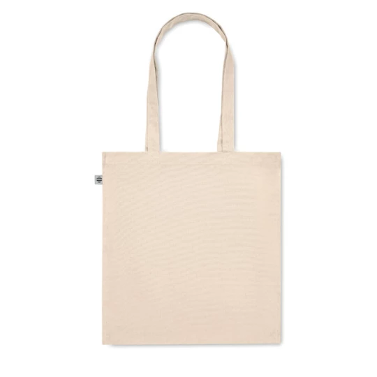 Torba z bawełny organicznej - BENTE (MO2196-13)