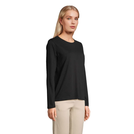 MONARCH WOMEN T-SHIRTS - MONARCH WOMEN (S04443-DB-XXL)