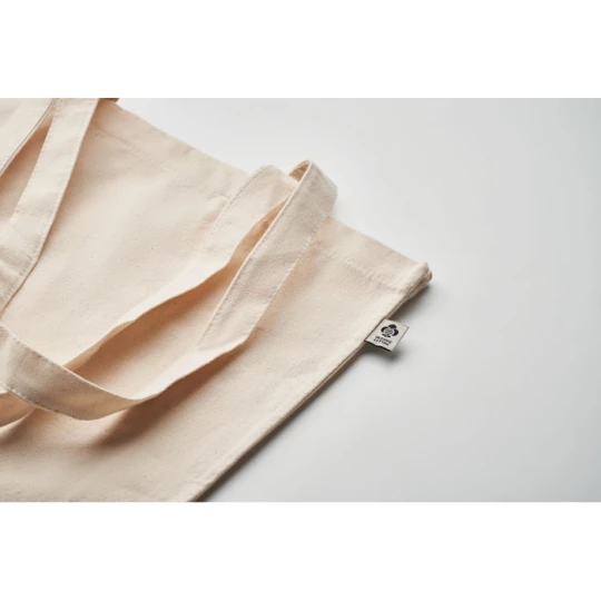 Torba z bawełny organicznej - BENTE (MO2196-13)