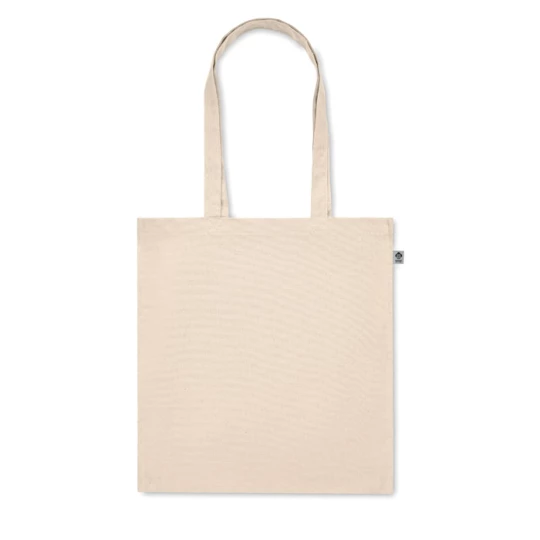 Torba z bawełny organicznej - BENTE (MO2196-13)