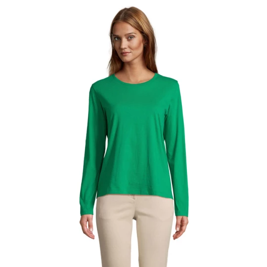 MONARCH WOMEN T-SHIRTS - MONARCH WOMEN (S04443-KG-L)