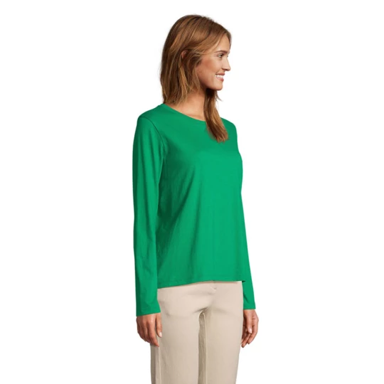 MONARCH WOMEN T-SHIRTS - MONARCH WOMEN (S04443-KG-S)