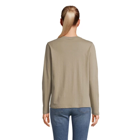 MONARCH WOMEN T-SHIRTS - MONARCH WOMEN (S04443-KH-L)