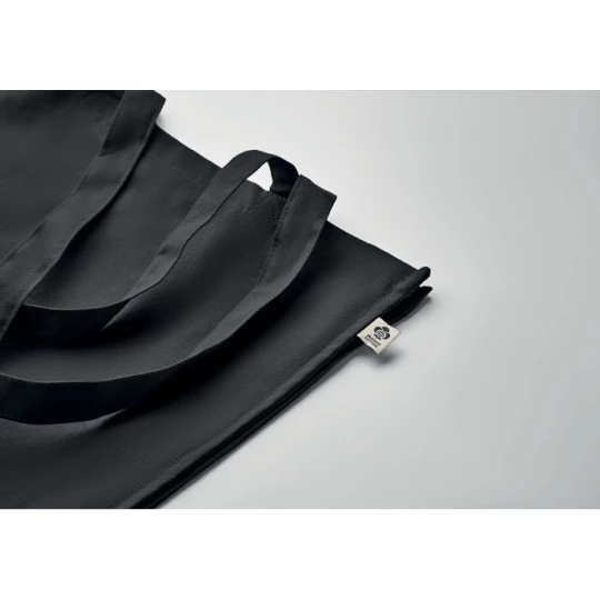 Torba z bawełny organicznej - BENTE COLOUR (MO2197-03)
