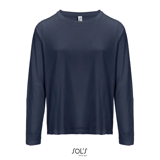 MONARCH WOMEN T-SHIRTS - MONARCH WOMEN (S04443-NY-L)