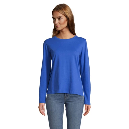 MONARCH WOMEN T-SHIRTS - MONARCH WOMEN (S04443-RB-3XL)