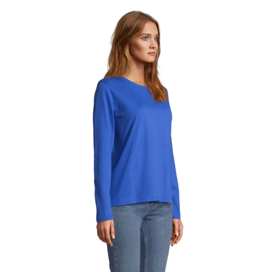 MONARCH WOMEN T-SHIRTS - MONARCH WOMEN (S04443-RB-3XL)