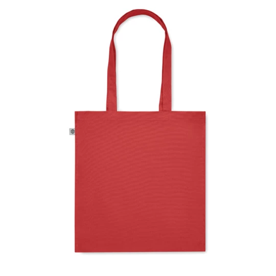Torba z bawełny organicznej - BENTE COLOUR (MO2197-05)