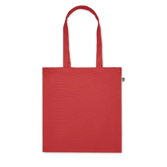 Torba z bawełny organicznej - BENTE COLOUR (MO2197-05)