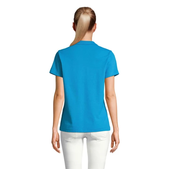 PULSE W OMEN POLO - PULSE WOMEN (S04501-AQ-S)