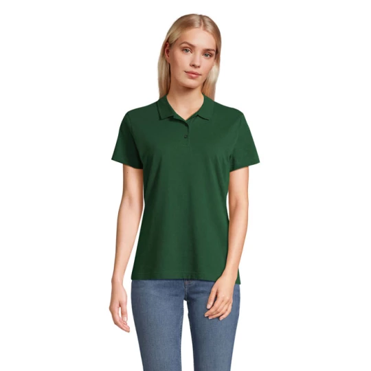 PULSE W OMEN POLO - PULSE WOMEN (S04501-BO-L)