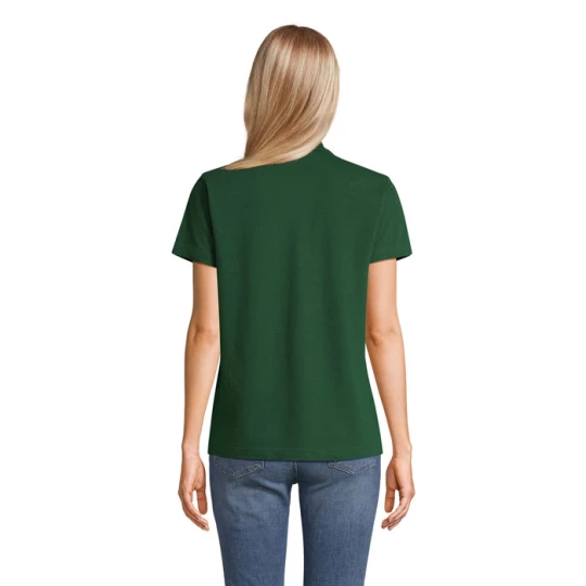 PULSE W OMEN POLO - PULSE WOMEN (S04501-BO-M)