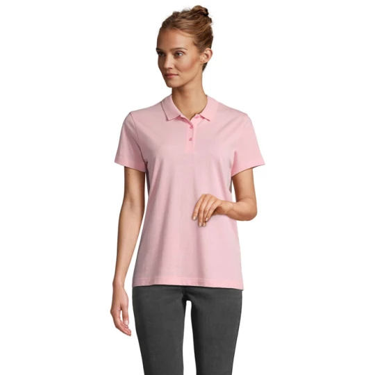 PULSE W OMEN POLO - PULSE WOMEN (S04501-AX-L)
