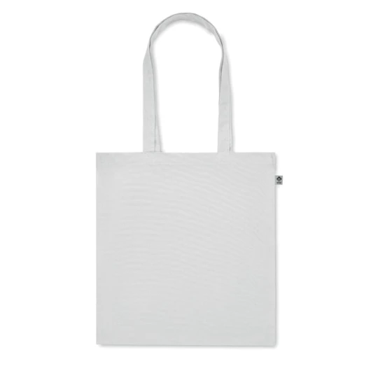 Torba z bawełny organicznej - BENTE COLOUR (MO2197-06)