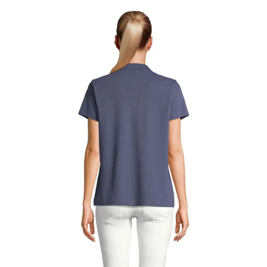 PULSE W OMEN POLO - PULSE WOMEN (S04501-DM-L)