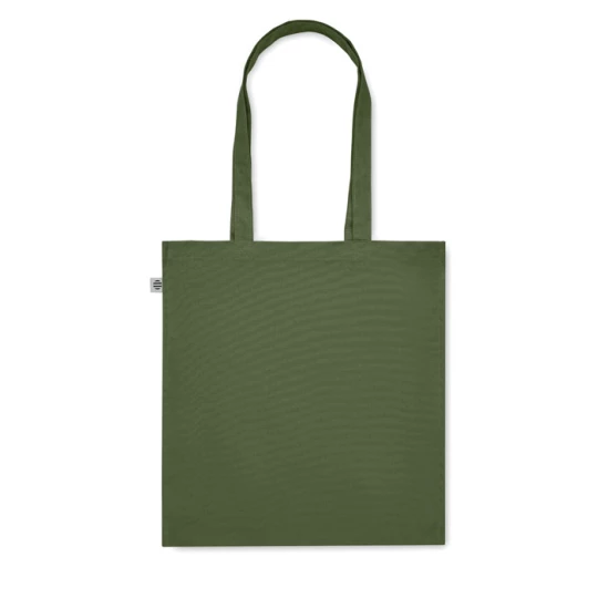 Torba z bawełny organicznej - BENTE COLOUR (MO2197-09)