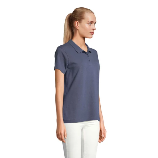 PULSE W OMEN POLO - PULSE WOMEN (S04501-DM-XS)
