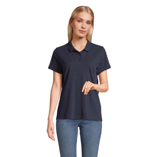 PULSE W OMEN POLO - PULSE WOMEN (S04501-FN-XL)