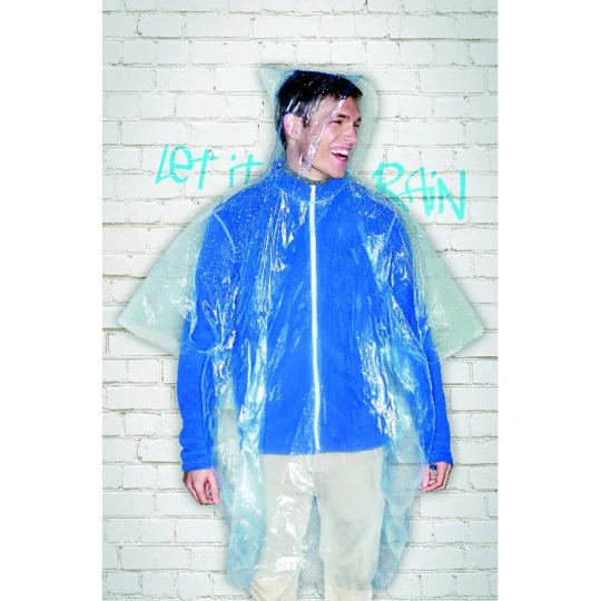 Poncho przeciwdeszczowe - SPRINKLE (IT0972-04)