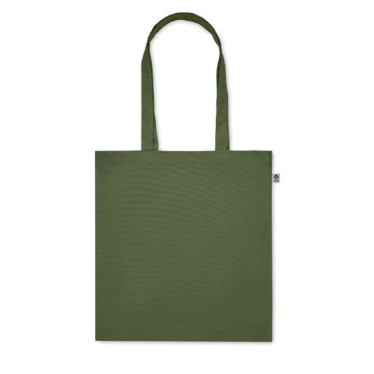 Torba z bawełny organicznej - BENTE COLOUR (MO2197-09)