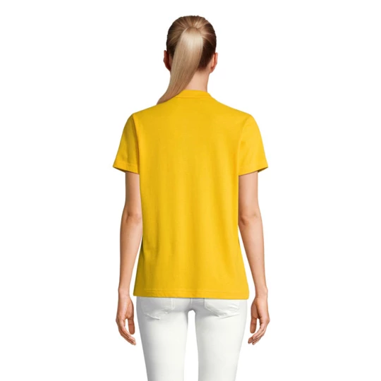 PULSE W OMEN POLO - PULSE WOMEN (S04501-GO-XS)