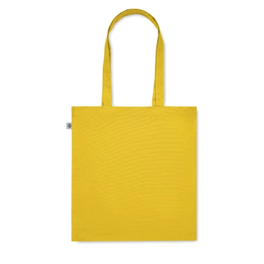 Torba z bawełny organicznej - BENTE COLOUR (MO2197-08)