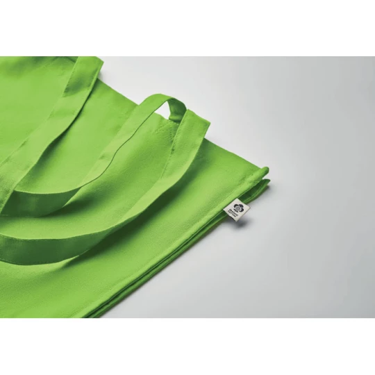 Torba z bawełny organicznej - BENTE COLOUR (MO2197-08)