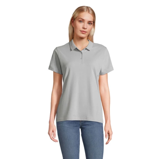 PULSE W OMEN POLO - PULSE WOMEN (S04501-PG-M)