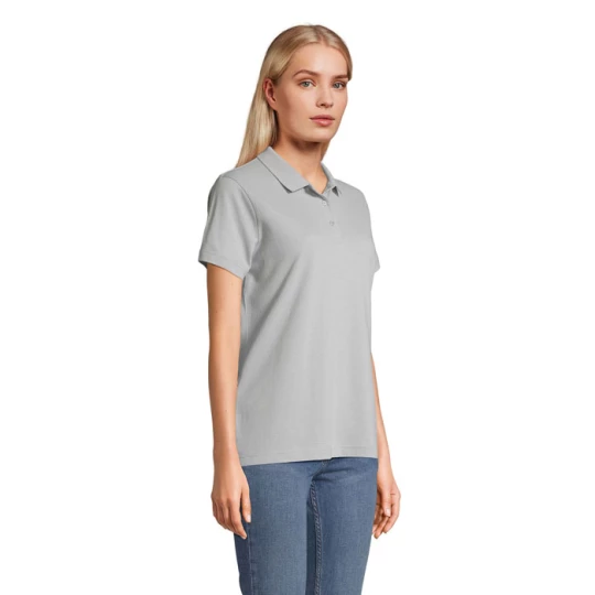 PULSE W OMEN POLO - PULSE WOMEN (S04501-PG-M)