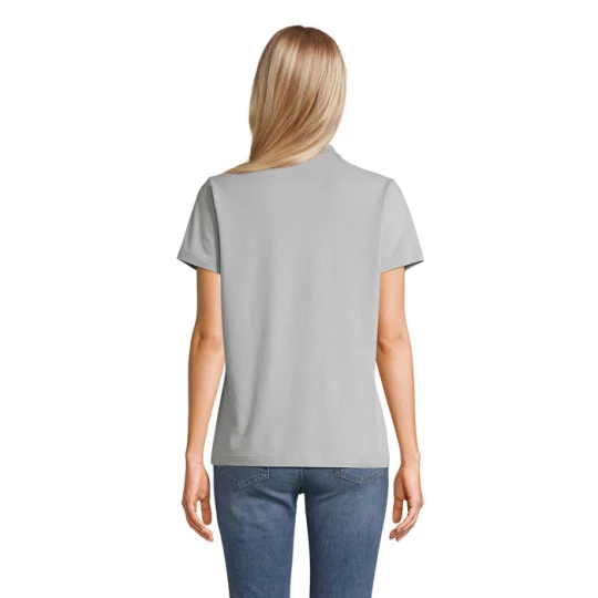 PULSE W OMEN POLO - PULSE WOMEN (S04501-PG-M)