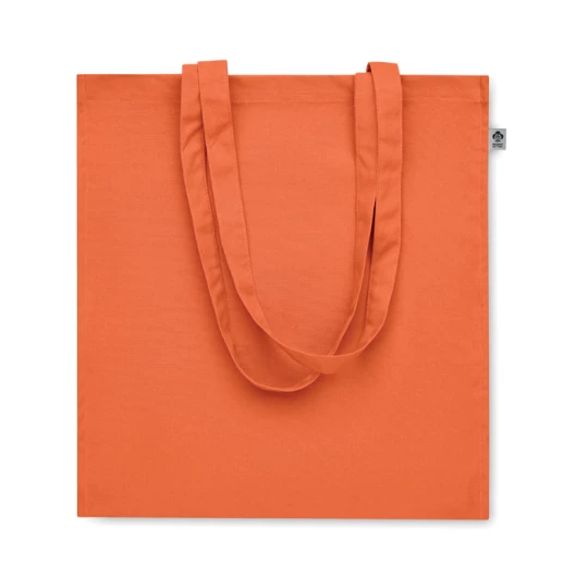 Torba z bawełny organicznej - BENTE COLOUR (MO2197-10)