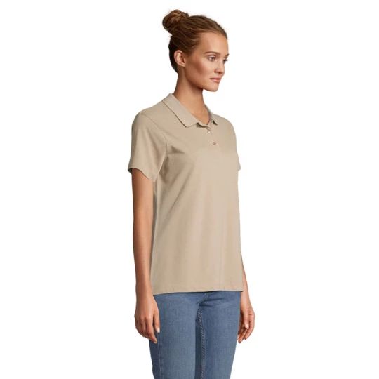 PULSE W OMEN POLO - PULSE WOMEN (S04501-RO-M)