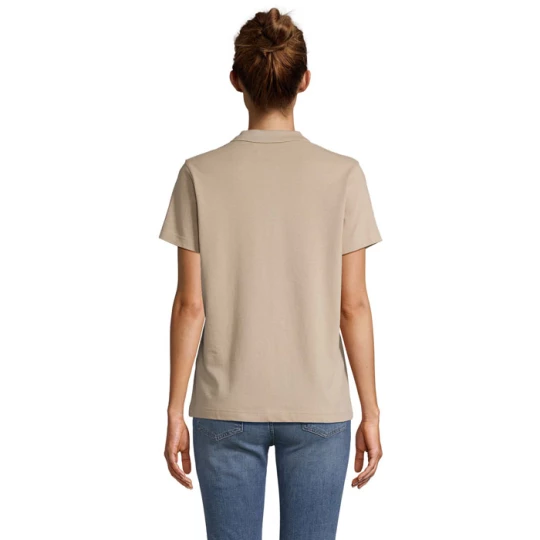 PULSE W OMEN POLO - PULSE WOMEN (S04501-RO-XL)