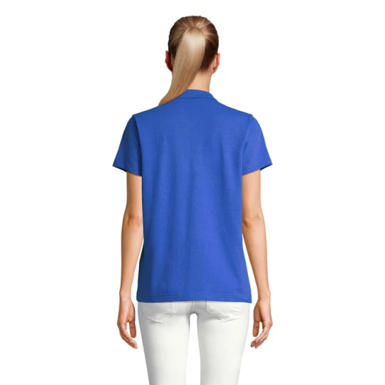 PULSE W OMEN POLO - PULSE WOMEN (S04501-RB-M)