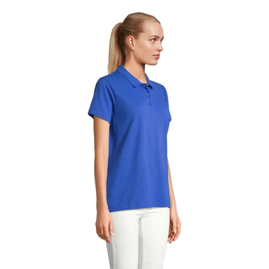 PULSE W OMEN POLO - PULSE WOMEN (S04501-RB-XS)