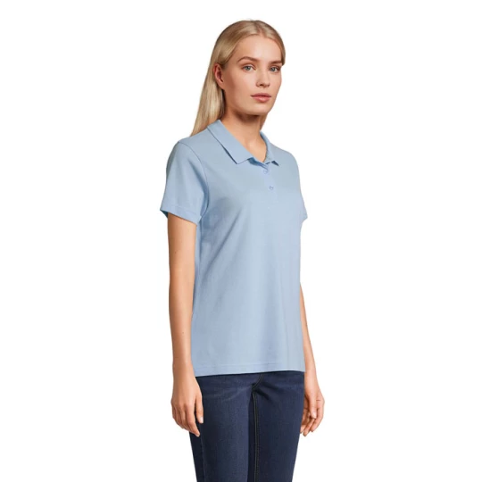 PULSE W OMEN POLO - PULSE WOMEN (S04501-SP-L)