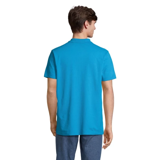 PULSE UNISEX POLO - PULSE (S04502-AQ-XL)