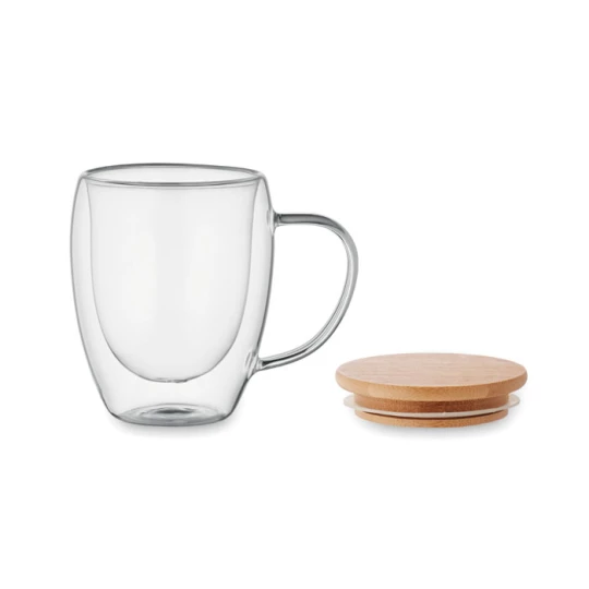 Kubek z podwójną ścianką 250ml - TIRAL (MO2198-22)