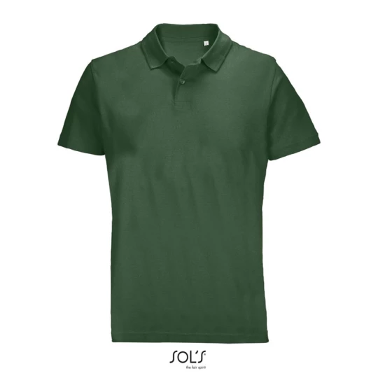 PULSE UNISEX POLO - PULSE (S04502-BO-S)