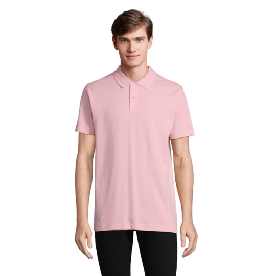 PULSE UNISEX POLO - PULSE (S04502-AX-M)