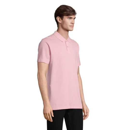 PULSE UNISEX POLO - PULSE (S04502-AX-M)