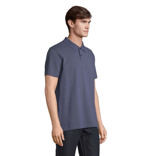 PULSE UNISEX POLO - PULSE (S04502-DM-L)
