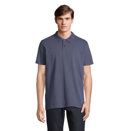 PULSE UNISEX POLO - PULSE (S04502-DM-S)