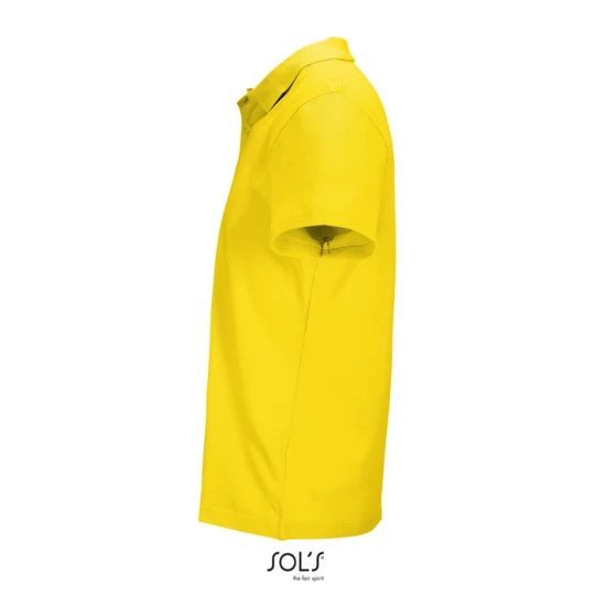 PULSE UNISEX POLO - PULSE (S04502-GO-XXL)