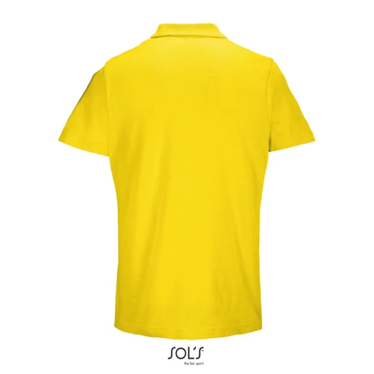 PULSE UNISEX POLO - PULSE (S04502-GO-XXL)