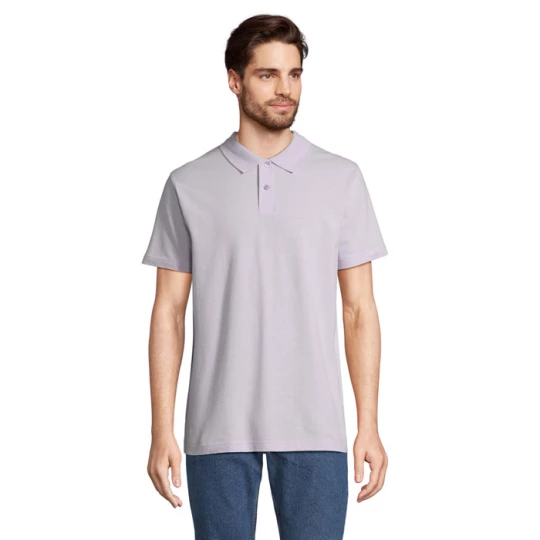 PULSE UNISEX POLO - PULSE (S04502-LL-L)