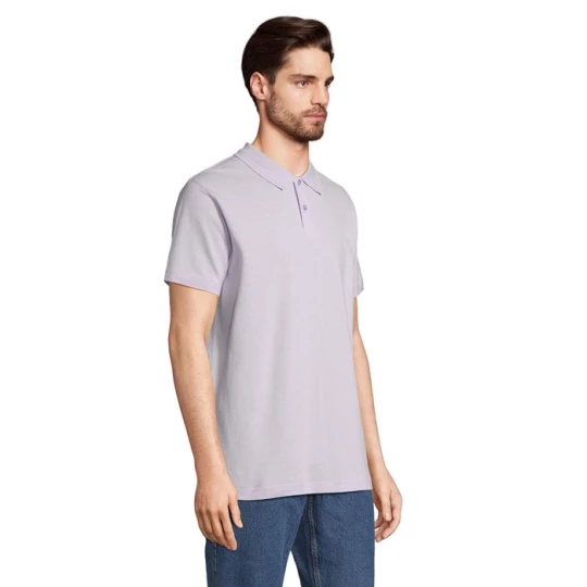 PULSE UNISEX POLO - PULSE (S04502-LL-S)